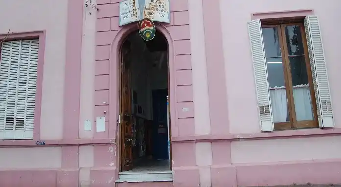 Las reparaciones en escuelas tienen un 60 por ciento de avance