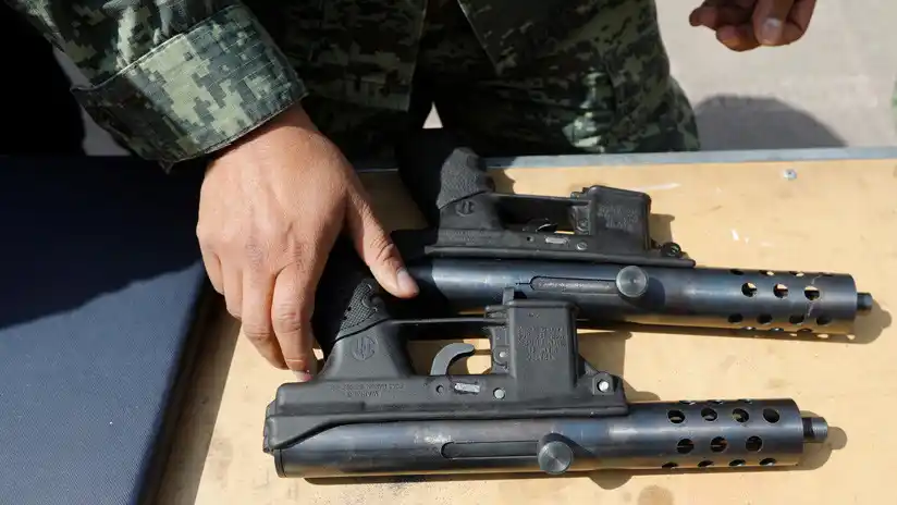En una operación mundial, detuvieron a 60 personas que vendían drogas y armas