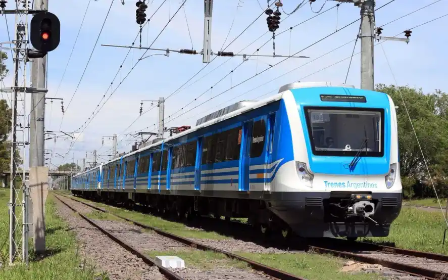 Tren Roca a La Plata, a Korn y Chascomús limitados los fines de semana