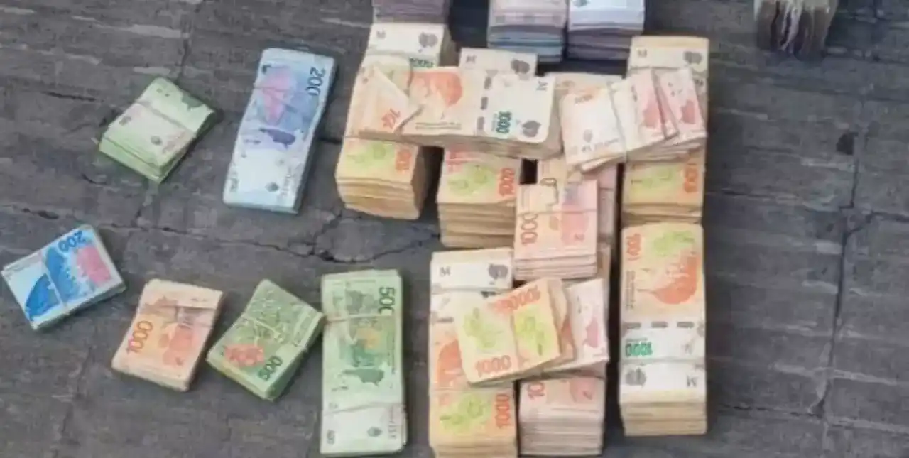 Incautaron más de 25 armas de fuego, municiones, vehículos y estupefacientes