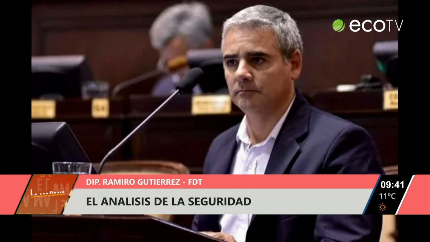 Los principales proyectos sobre seguridad