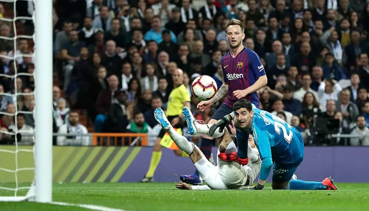 Barcelona se quedó con el clásico