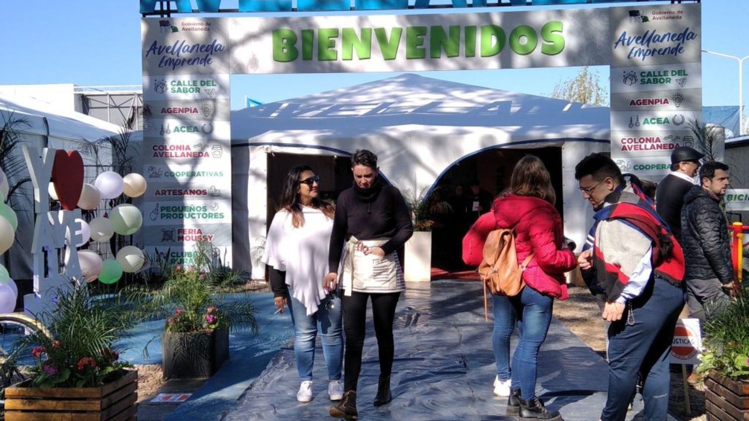 Expo Rural 2023: Avellaneda invita a exponer 