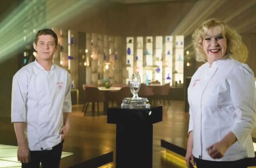 Este jueves se conoce el ganador de MasterChef Celebrity 2