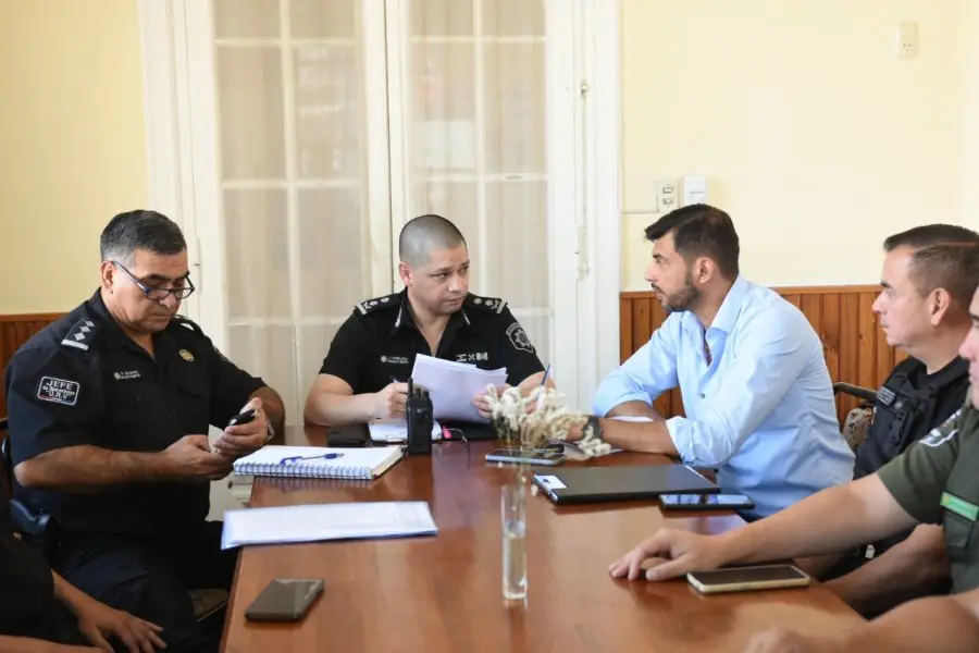 Nueva reunion del Comando Unificado