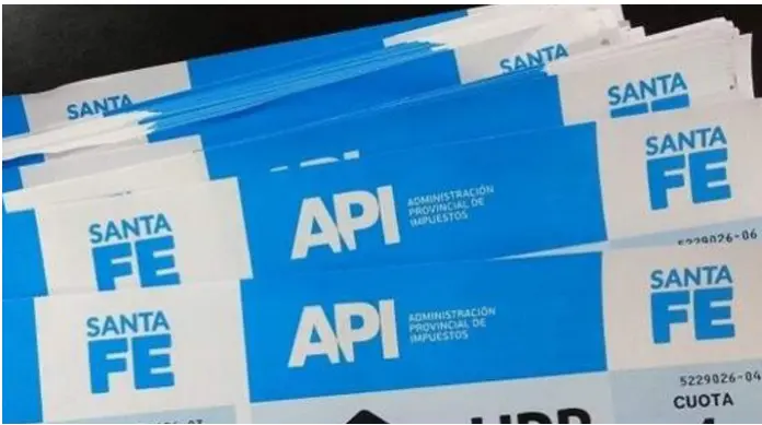 Nuevo horario de atención, gestionar la impresión de la Credencial de Pago y la liquidación total anual del API