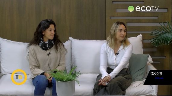 Curso de vidrierismo en la Cámara Empresaria