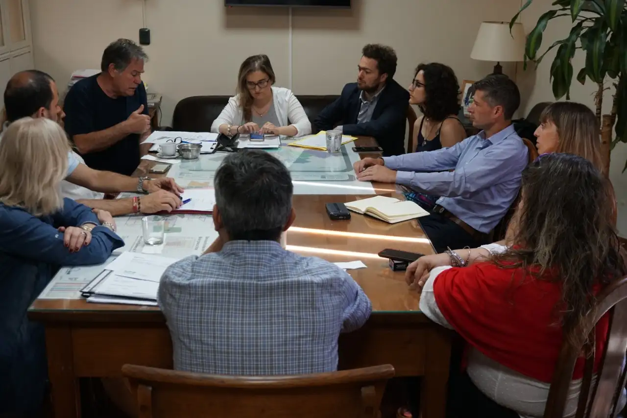 El Consejo Económico y Social comienza a tomar forma y proyecta la primera reunión 