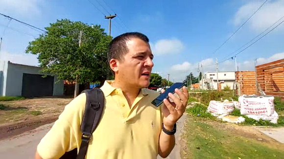 Sayago renuncia a la Subsecretaría de Salud y vuelve a su rol de médico municipal