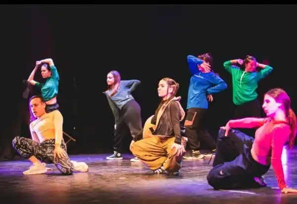 Cierre de ciclo 2023 del Movimiento Rítmico en el Museo Pampeano