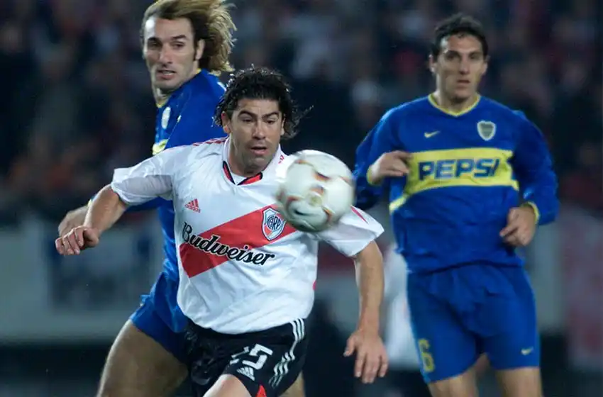 Marcelo Salas: «Es la final del mundo, el que pierde cargará la cruz de por vida»