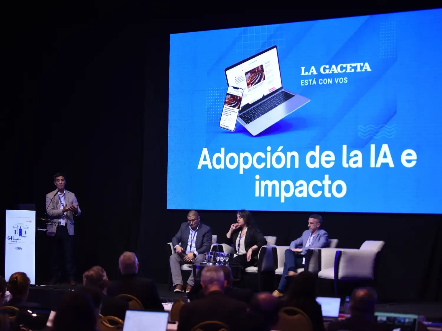 ADEPA IA Tucumán 2026