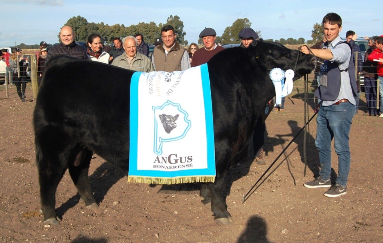 Coronel Dorrego ya palpita su 56ª Exposición Rural