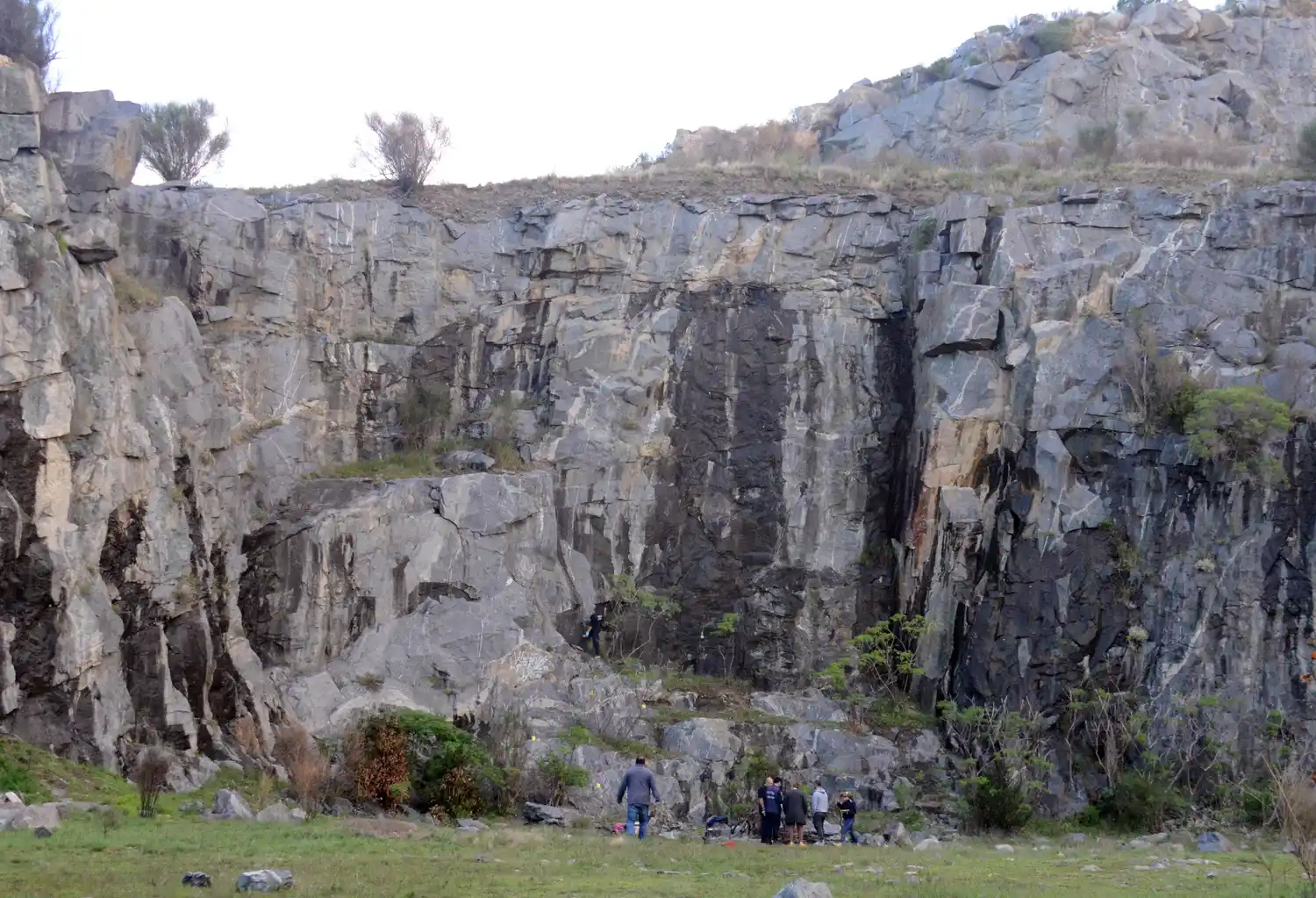 Accidente ciclista en las sierras - 4