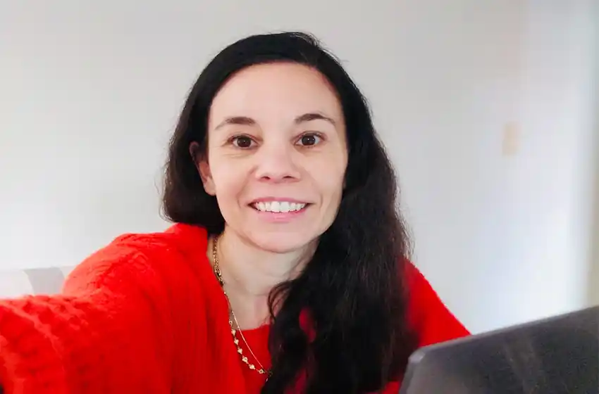 Selficiencia: hoy, Carolina Bustamante