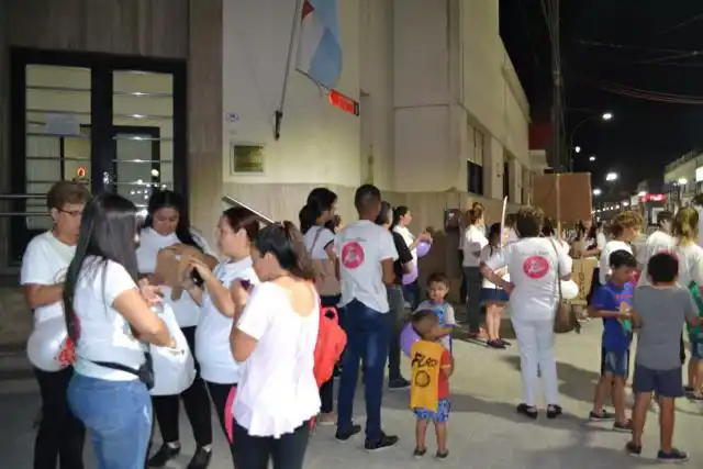 Red Ayuda realizó campaña de Prevención Contra el Abuso Infantil
