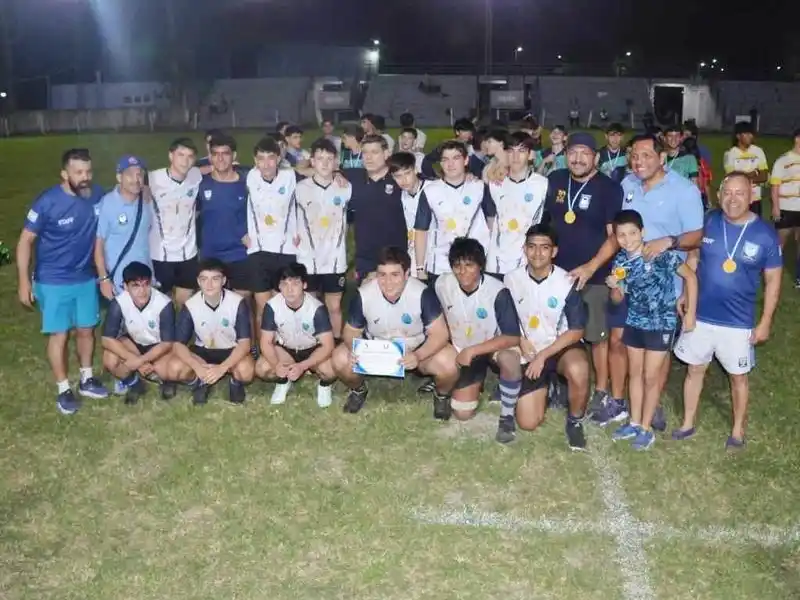 Aguará y Caza y Pesca con los títulos