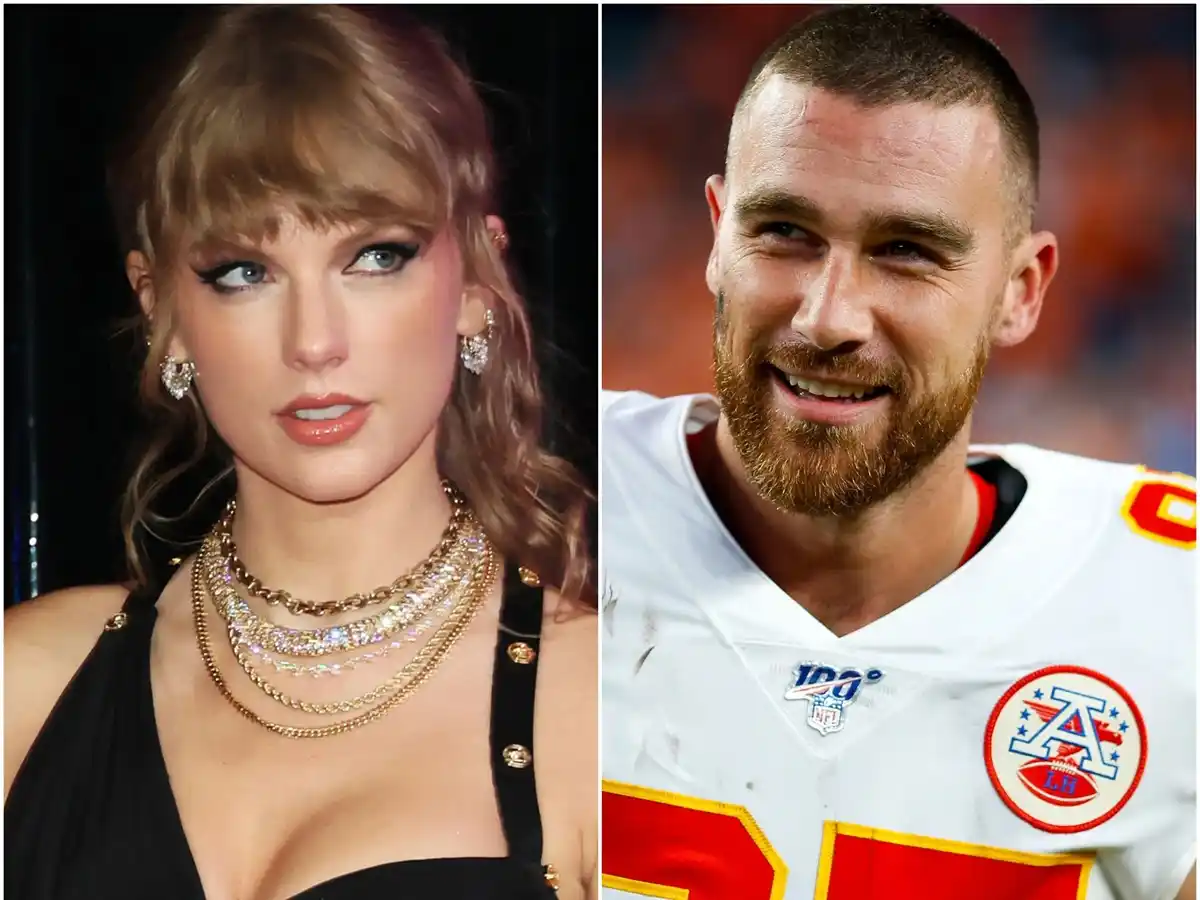 Taylor Swift y Travis Kelce, del escenario de 'SNL' a los rumores de boda