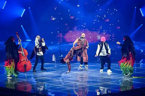 Eurovisión 2022: Rumania protesta gala que gana Ukrania