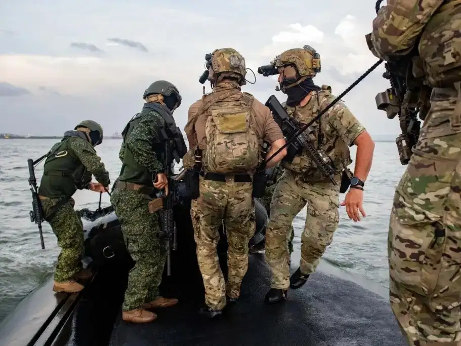 Militares de Estados Unidos llegarán a la Argentina para realizar ejercicios militares conjuntos