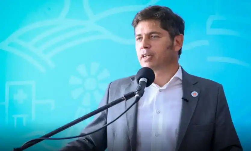Kicillof denunció a la SIDE por presunto espionaje ilegal y exigió una investigación