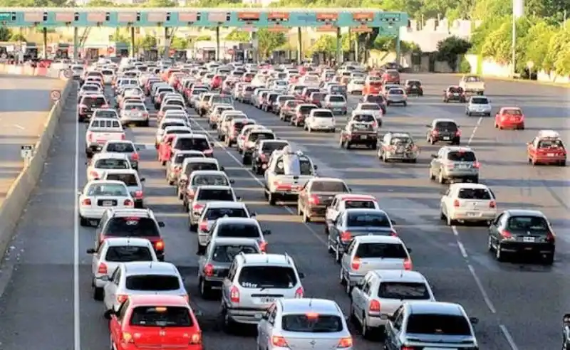 Aumento de peaje AUBASA: Cuánto costará para autos y camiones ir y venir de Mar del Plata a CABA