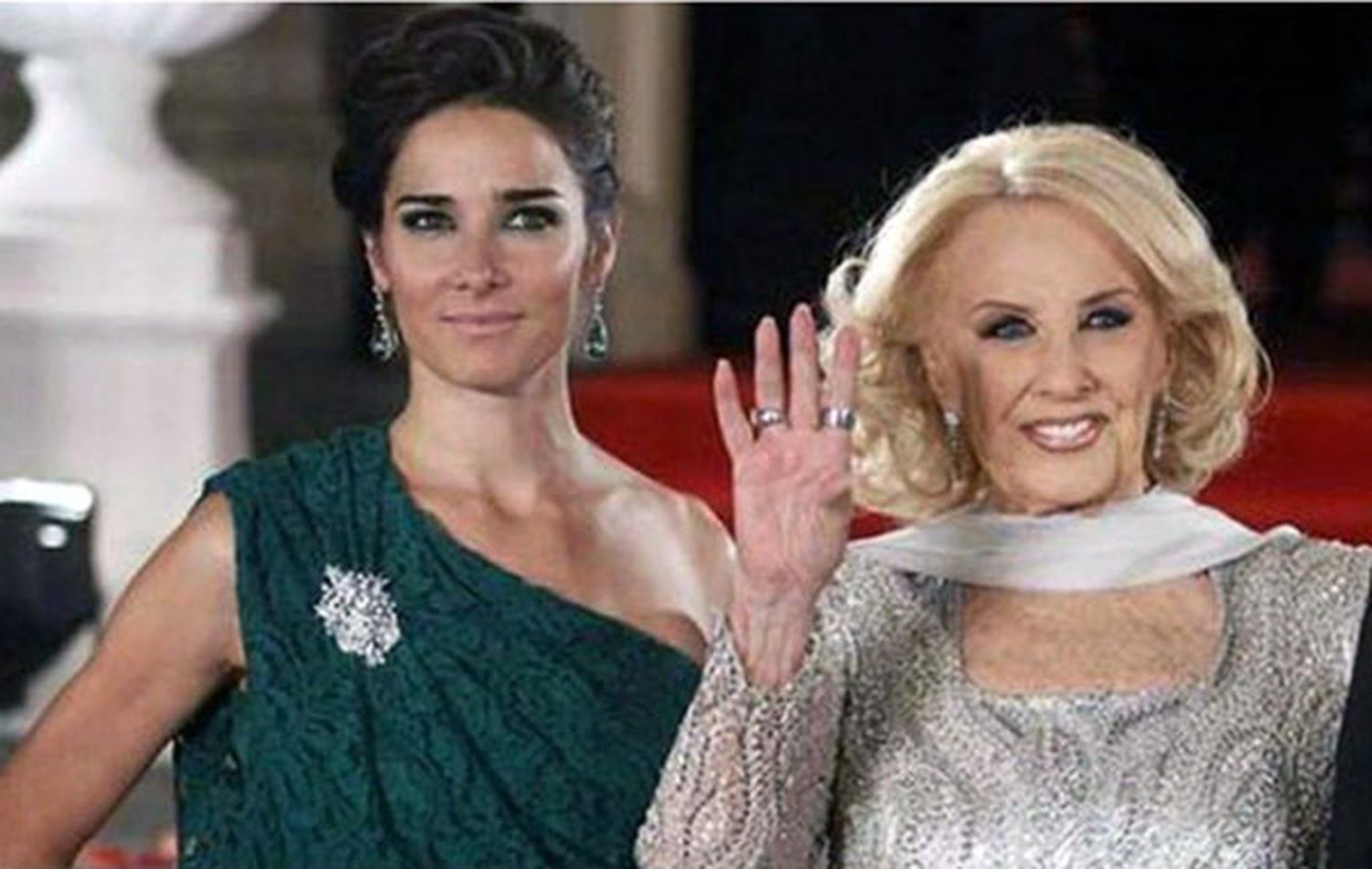 Juana Viale anunció la vuelta de Mirtha para el 19 de diciembre