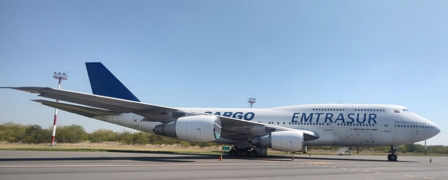 Irán contraataca: Citan a diputado argentino en Teherán por el Boeing 747 venezolano confiscado en Buenos Aires