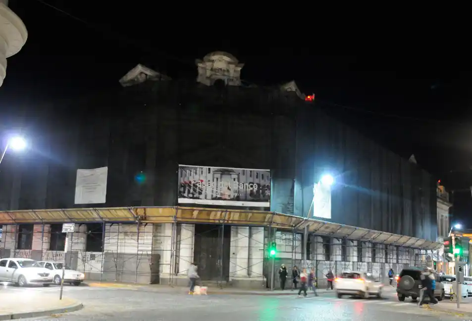 Integrar pide informes para conocer el estado de avance de la obra del shopping