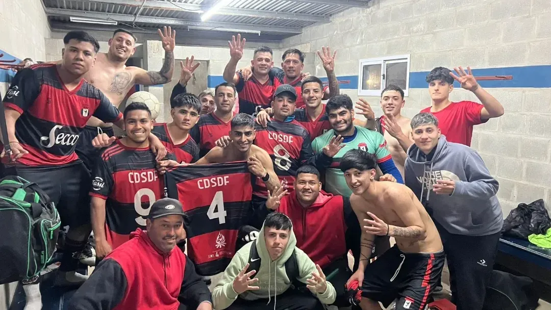 Rafaelina: se jugó la segunda fecha del Torneo Reválida