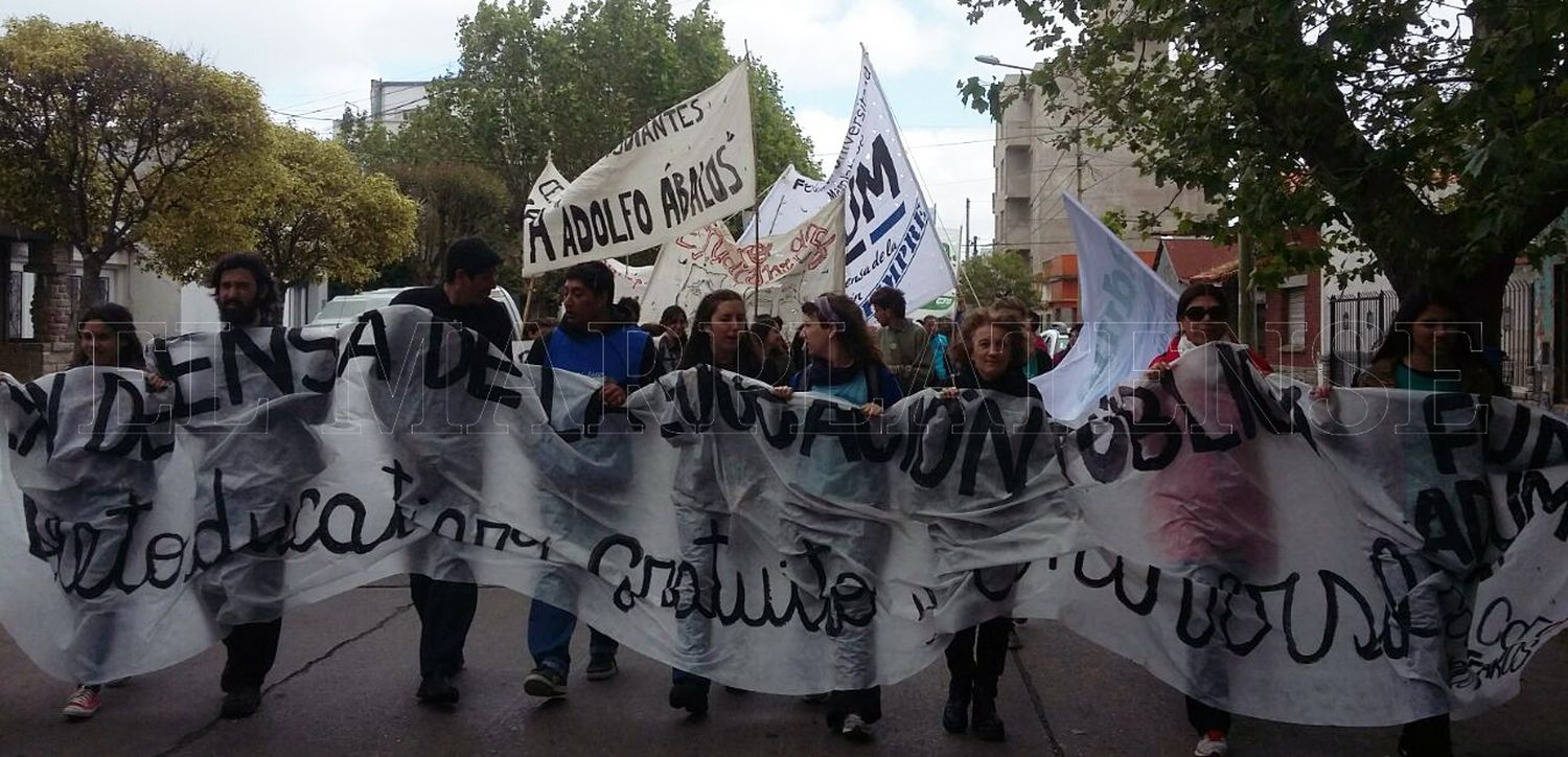 “El boleto educativo es posible, pero no hay voluntad política”