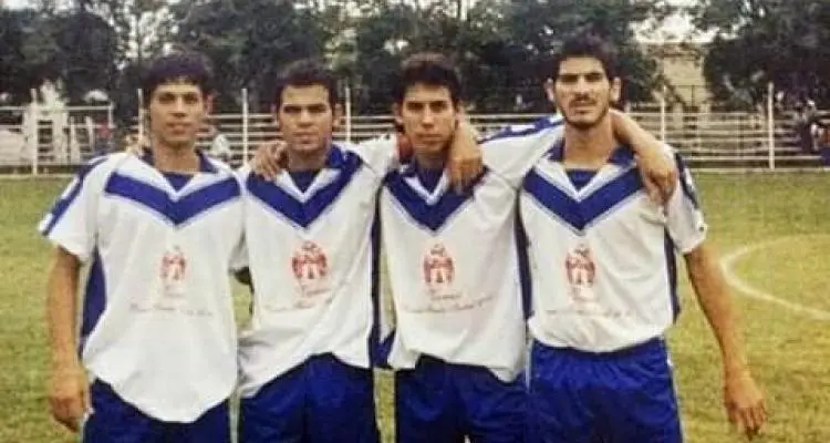 Las anécdotas y recuerdos de los González, cuatro hermanos que compartieron tres planteles en la Liga Sampedrina