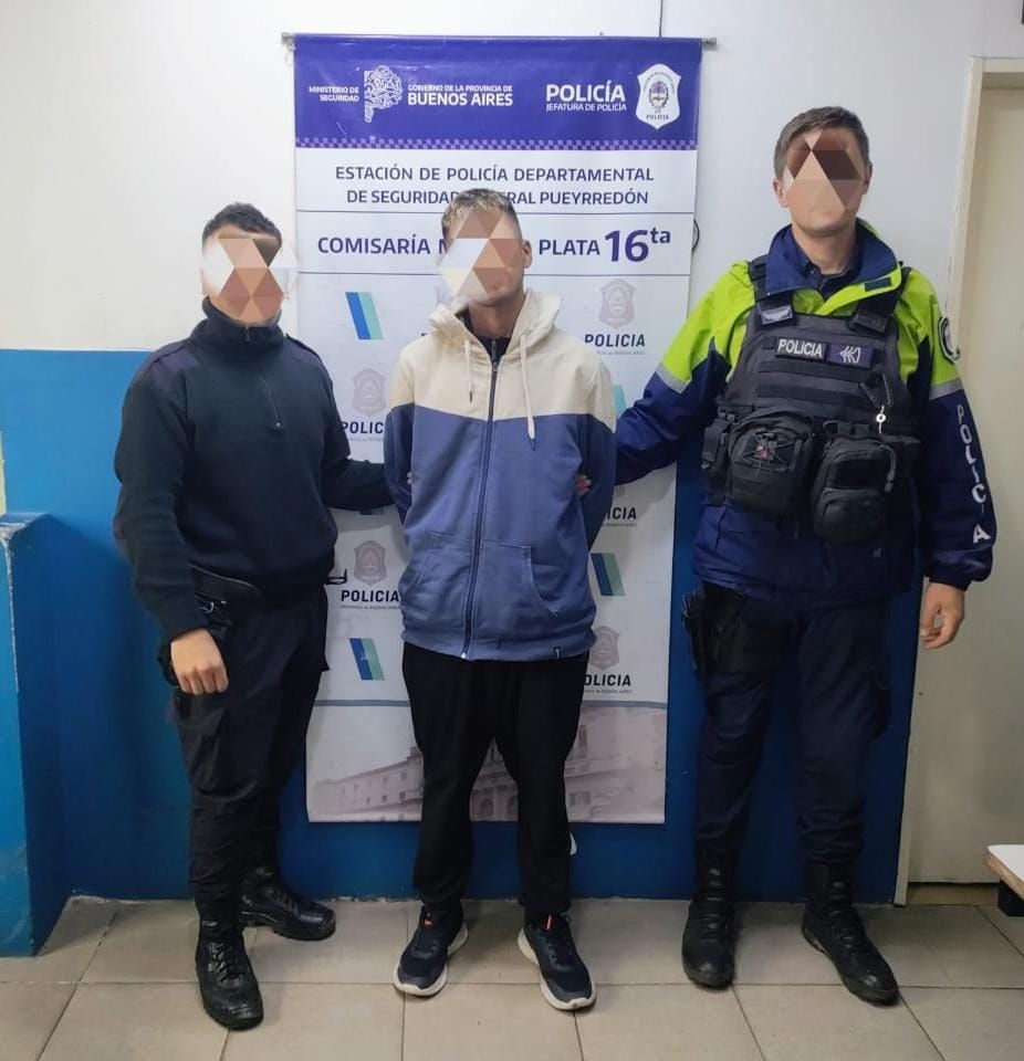 El padre de la menor había ingresado de forma violenta a la vivienda.