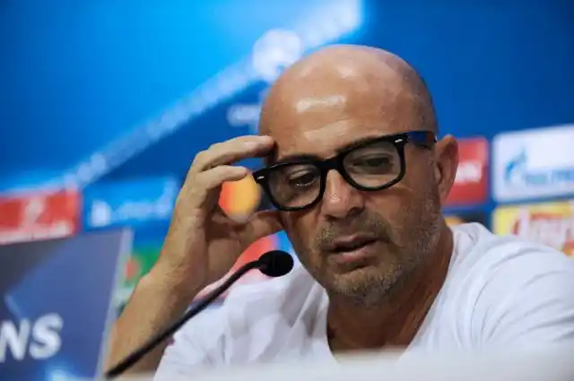 La misteriosa frase de Sampaoli que lo aleja de la Selección