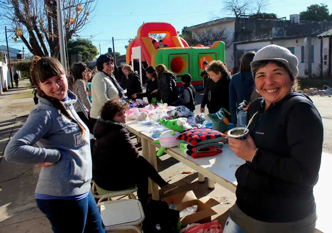 Rosario: El Municipio profundiza trabajo junto a vecinales