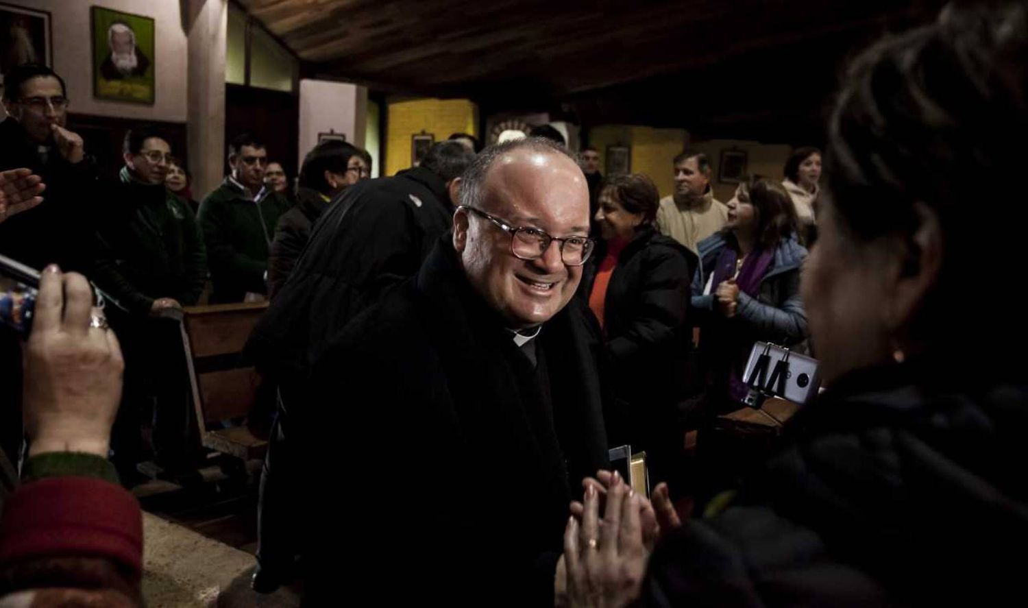 El Papa recupera al ‘cazador’ de pederastas en la Iglesia
