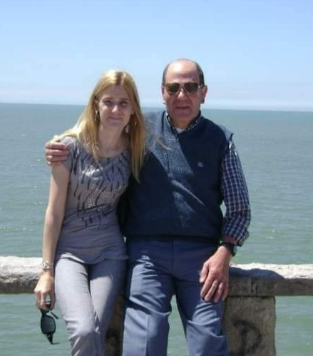 La hija de Víctor Barriomiron  y un pedido que conmueve
