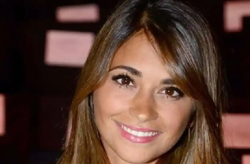 La mujer de Messi y su nuevo emprendimiento