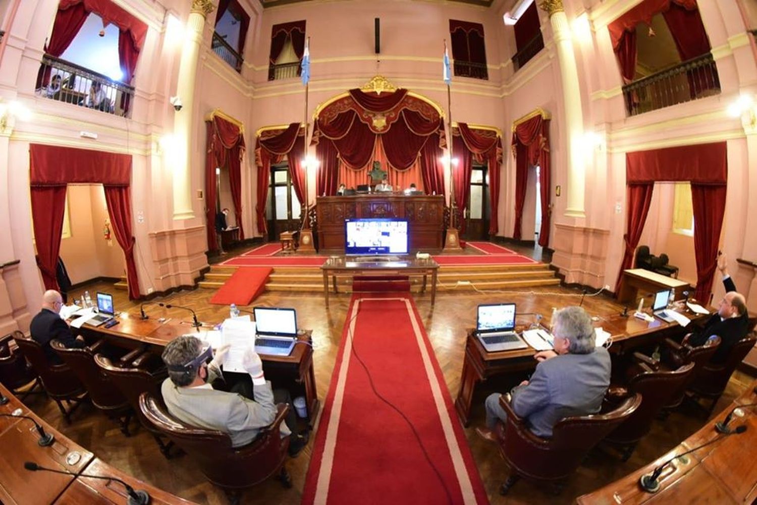 Diputados aprobó la licencia de conducir digital