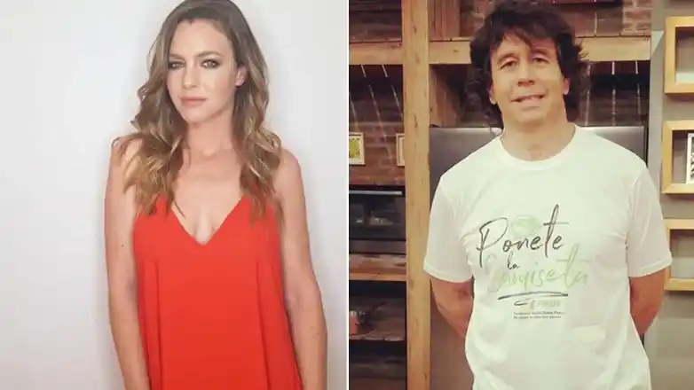 Geraldine Neumann contó las situaciones que vivió con Ariel Rodríguez Palacios