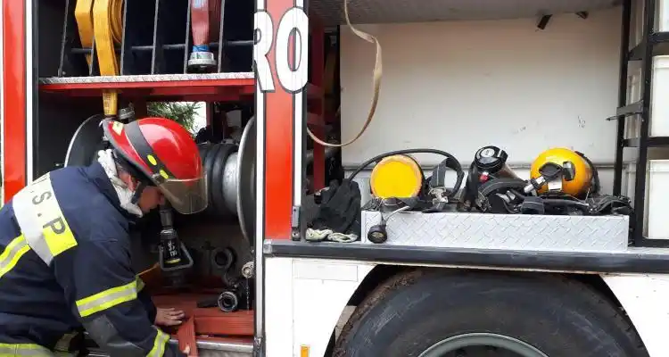 Convocatoria para reconocer y acompañar a los Bomberos Voluntarios en su día
