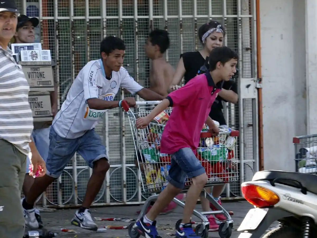 Un cura de Quilmes no descarta saqueos en los próximos meses 