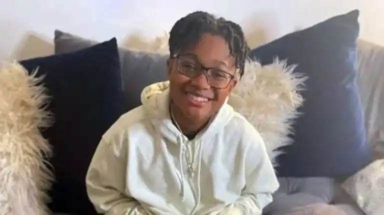 Jasai Guy tenía 15 años y fue baleado por su primo en su casa.