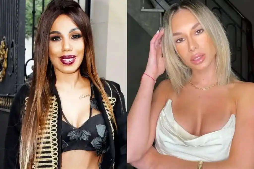 Mimi Alvarado- Flor Moyano