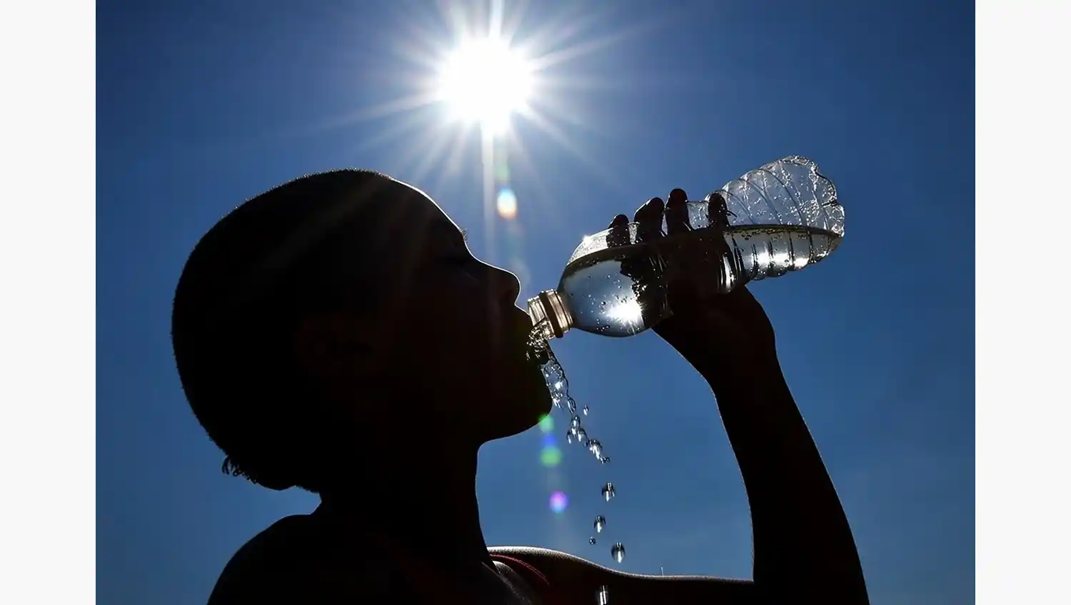 Las temperaturas para este año prometen estar realmente muy arriba en el termómetro.