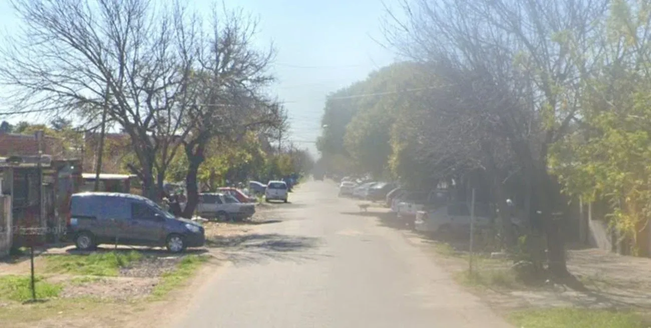 Crimen: ejecutaron a un joven de un tiro en el cráneo en barrio Villa Nueva de Rosario