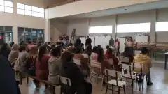 Conectar igualdad: continúa la entrega de netbooks