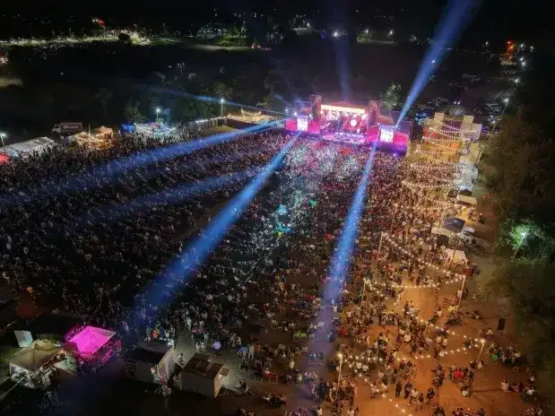 Entre Ríos recibió más de 2 millones de visitantes durante enero
