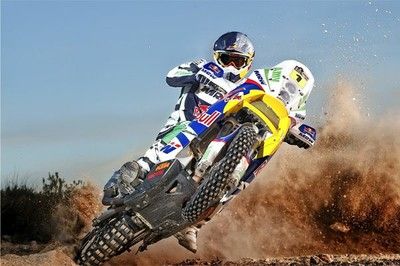 Dakar 2014: Se corre la etapa 10 entre Iquique y Antofagasta