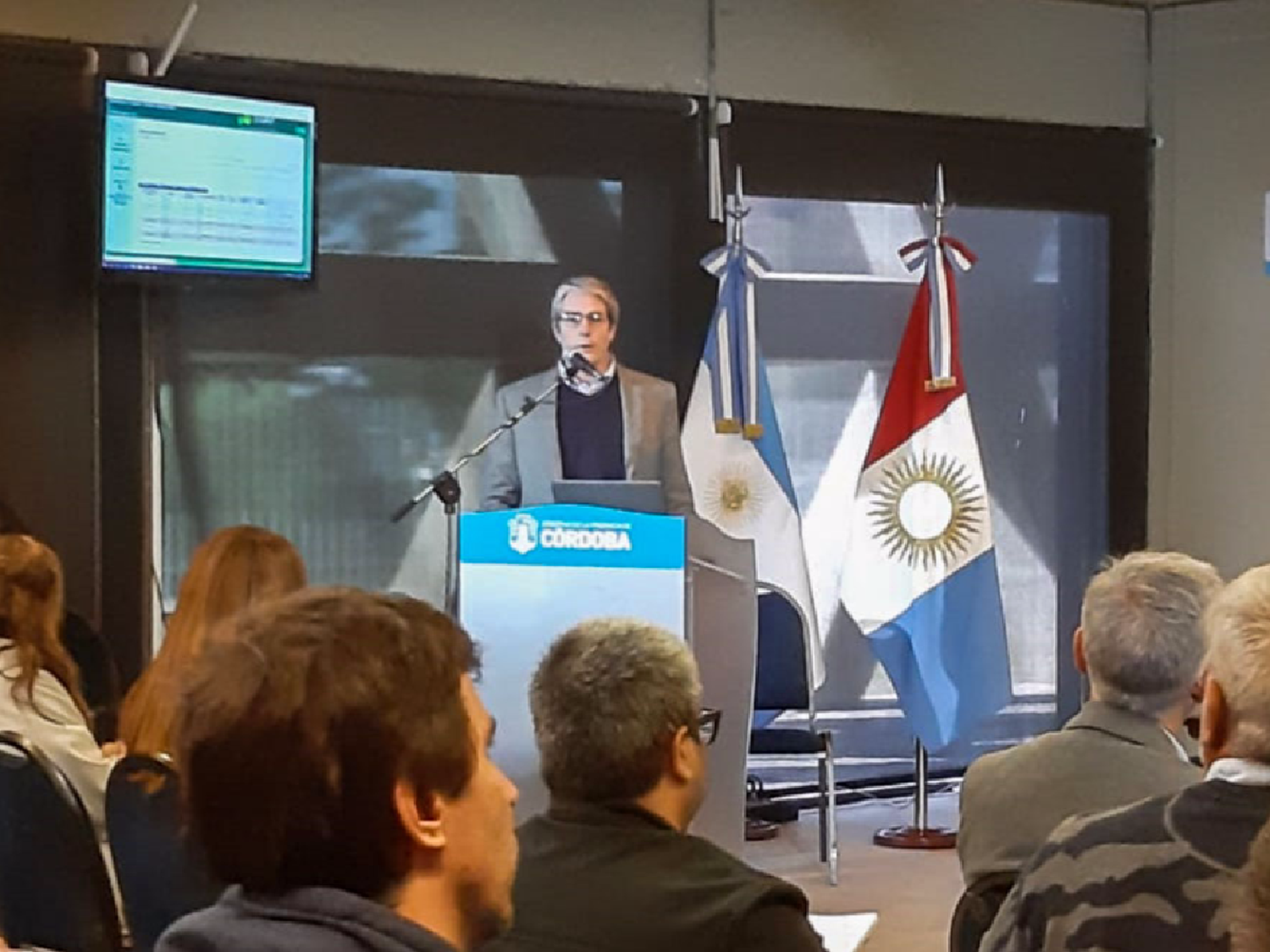 Se presentaron 26 propuestas para construir el acueducto en el departamento San Justo